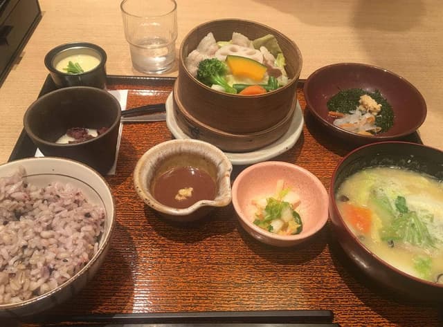 大戸屋ごはん処 上大岡駅前店 - サブ画像1