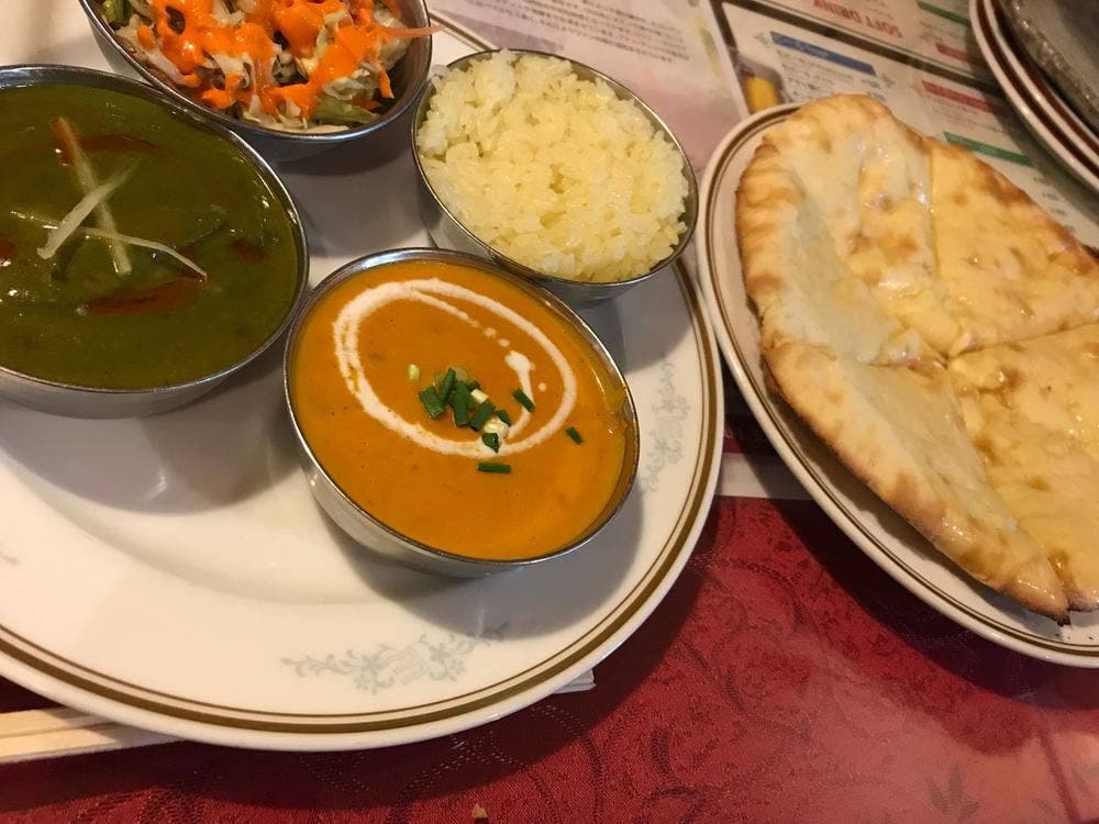 Taj Tandoor