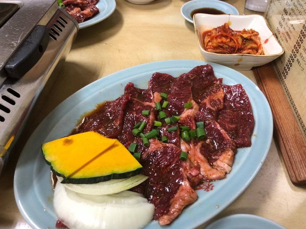 八番館 信大前店