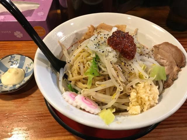 麺屋 虎司 - サブ画像2