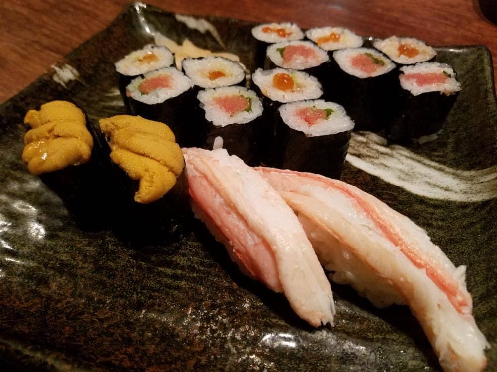 鮨処 居酒屋 一心