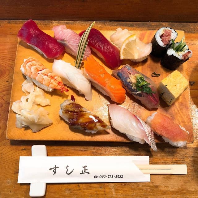 すし正 - サブ画像1