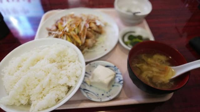吉田飯店 桜木町店 - サブ画像1