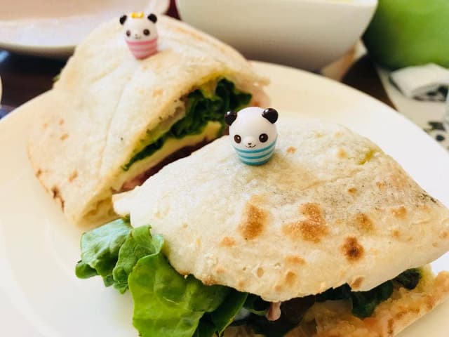 アグロピッツェリア ダ パンダ - サブ画像3