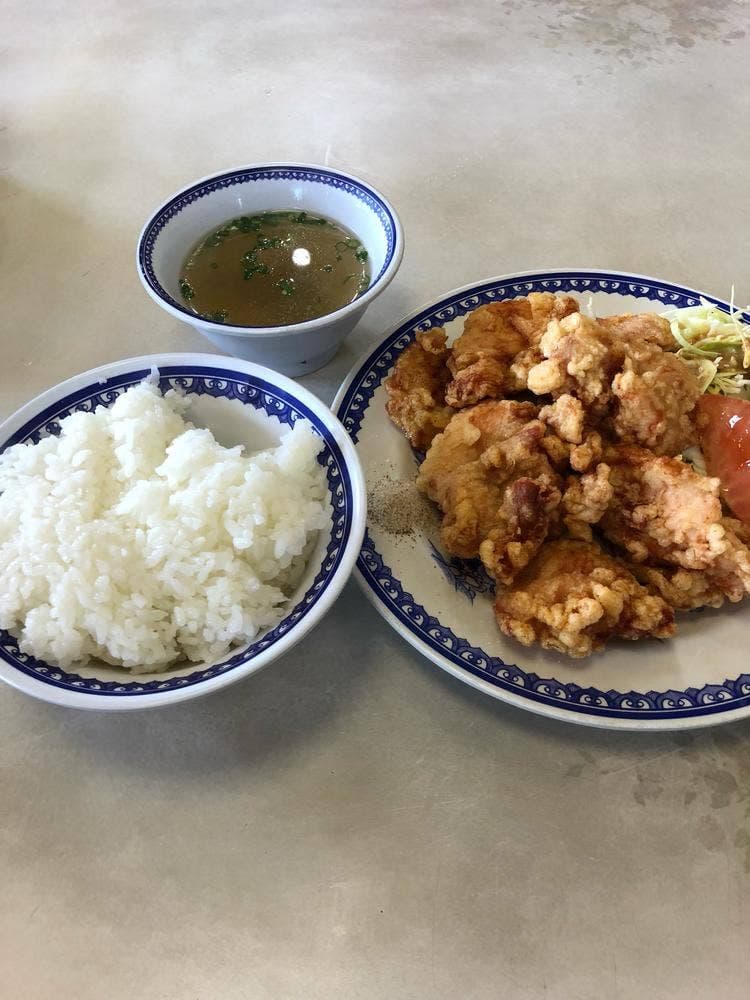 てんぐラーメン
