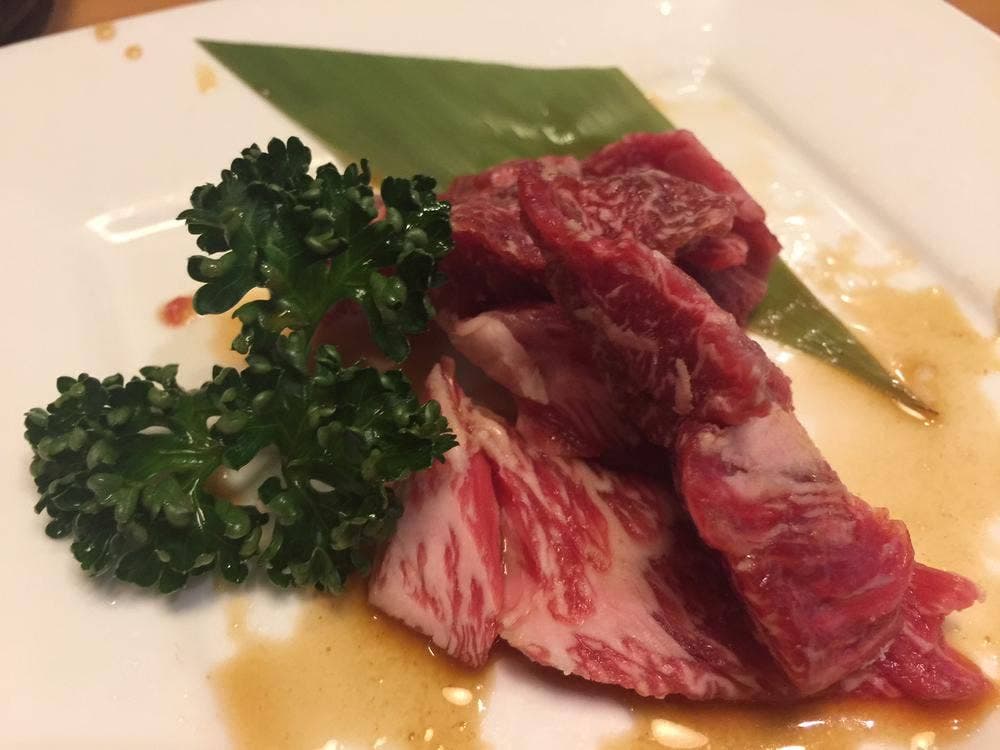 焼肉ウエスト 曽根店