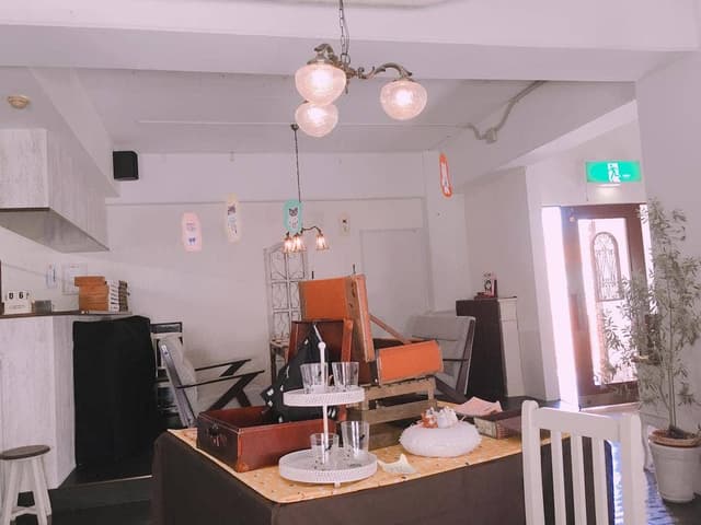 カフェ あずきなこ - サブ画像1