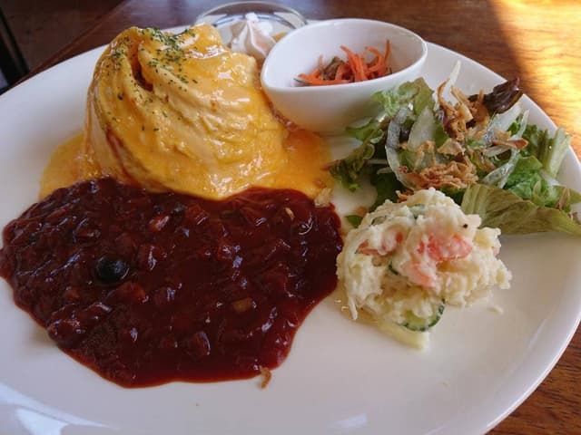 カフェ いるもんで - サブ画像1