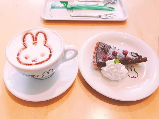 ミッフィーカフェ かまいし - サブ画像1