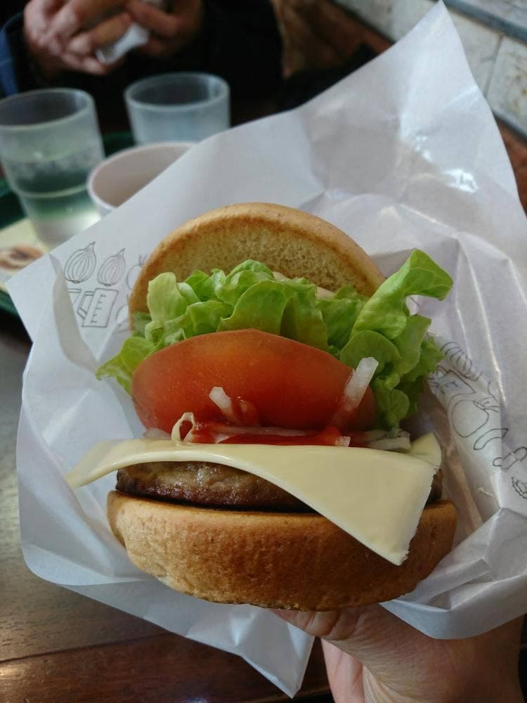 モスバーガー JR熊本店