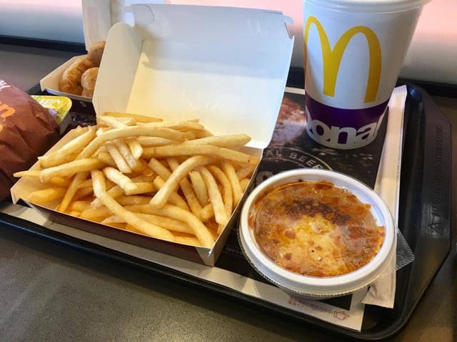 マクドナルド 中環松原店 - サブ画像2