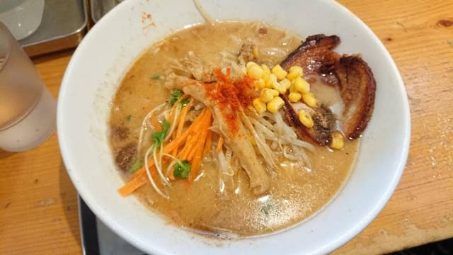 味噌蔵らーめん まるしゅう - サブ画像1