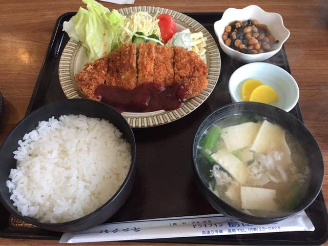 島屋食堂 - サブ画像3