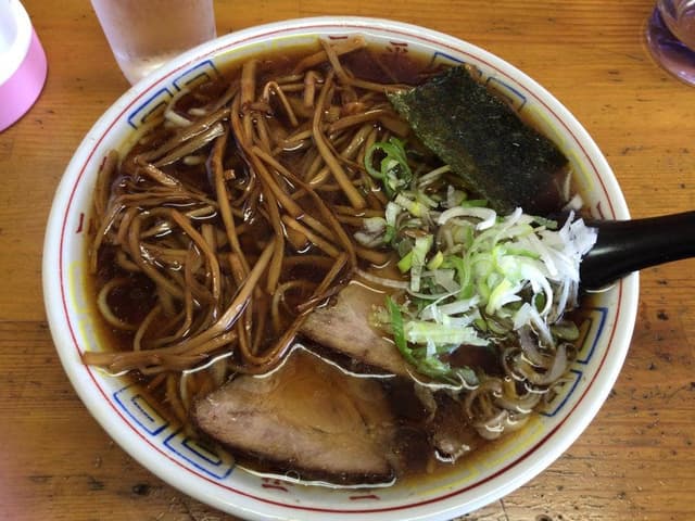 三平ラーメン 坂の上店 - サブ画像2