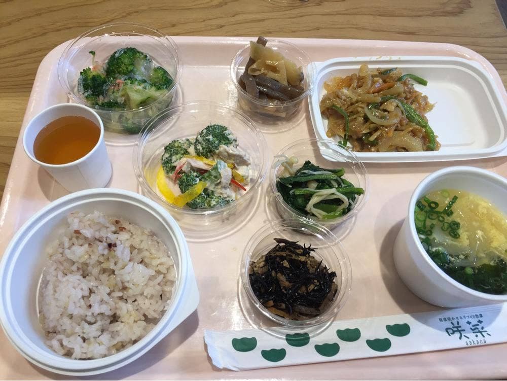 咲菜 JR桃谷駅店