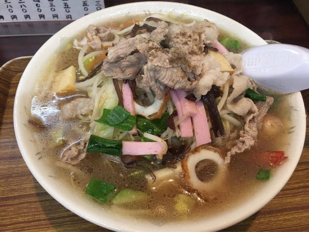 喜よし食堂