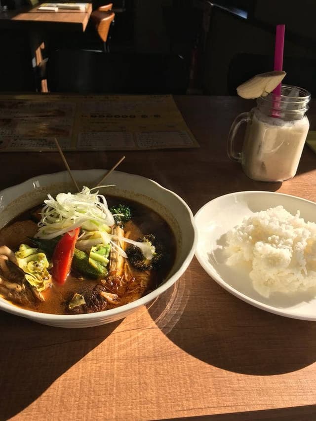 Soupcurry & Cafe CRABON - サブ画像2