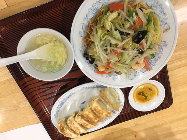 ぎょうざの満洲 蒲生駅店 - サブ画像3