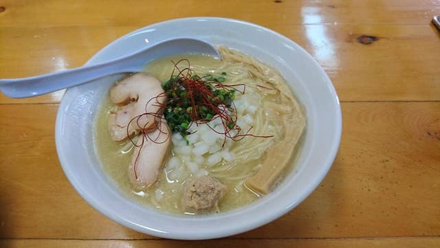 秋田鶏白湯らーめん 麺屋 一布 - サブ画像3