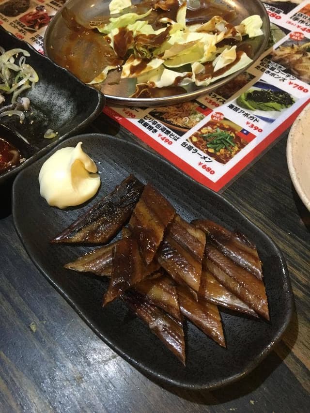 やぶ屋 FC溜池山王店 - サブ画像1