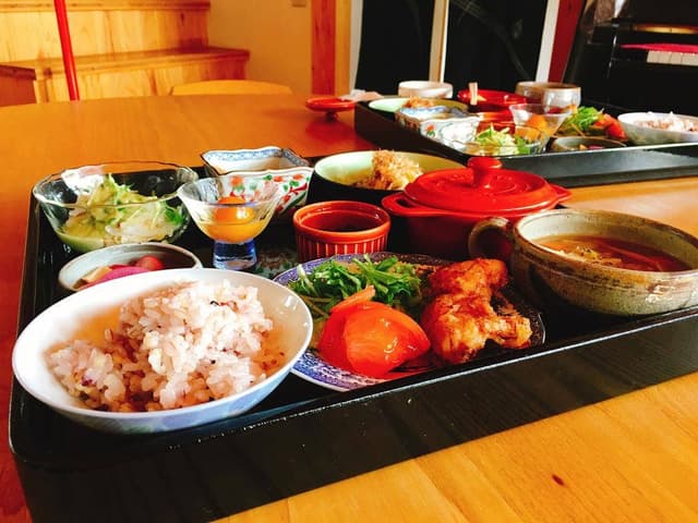 カフェ アパ・カバール - サブ画像1