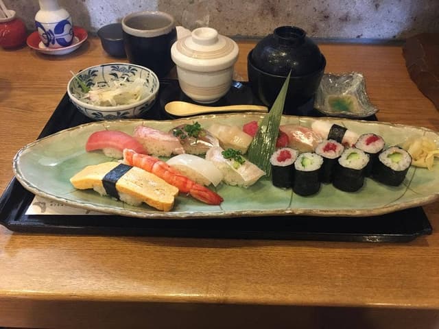 すし・うどんすき 久松 - サブ画像3