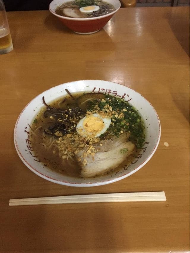 山鹿ラーメンくにほ - サブ画像2