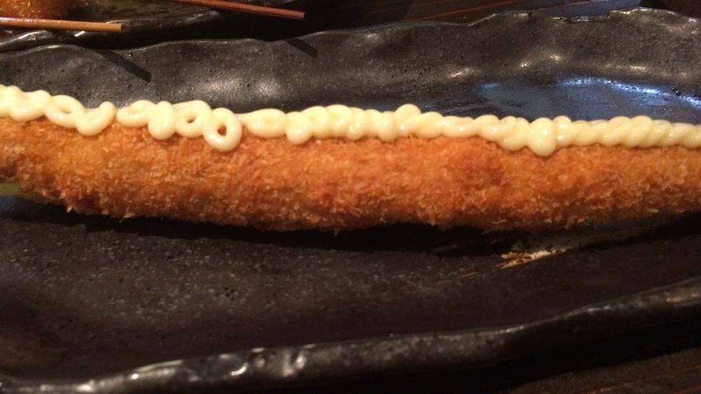串揚げキッチン衣