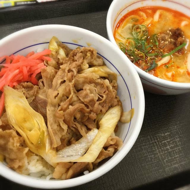 なか卯 川崎水沢店 - サブ画像3