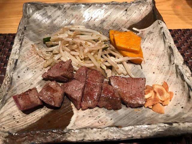 佳紋鉄板焼ステーキしゃぶしゃぶ - サブ画像2