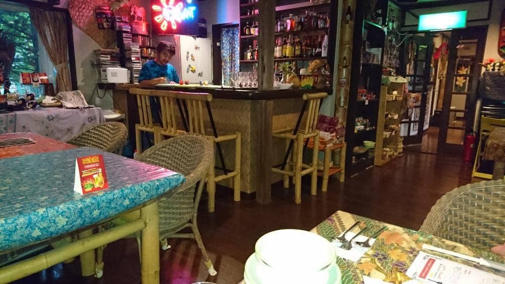 軽井沢のバリ島 エスティバンクラブ