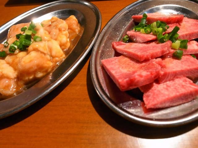 京もつ鍋ホルモン 朱々 京都千中店 - サブ画像1