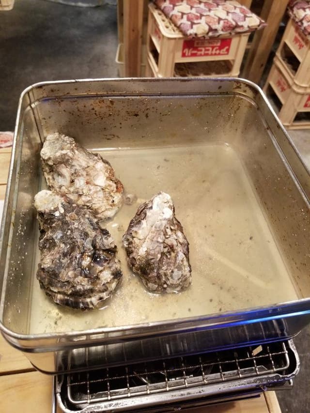 初代 牡蠣屋 たろう - サブ画像3