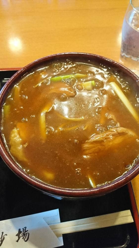 二八そば砂場 - サブ画像1