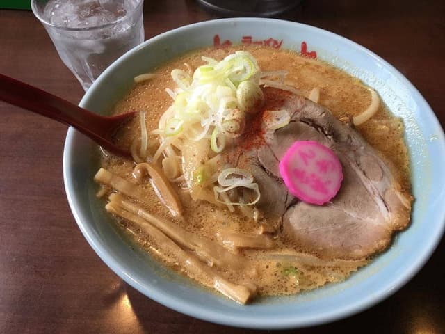 ラーメンさんぱち 星置店 - サブ画像2
