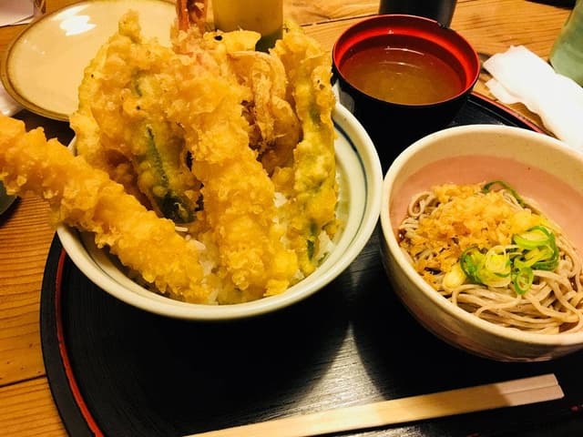 天丼 元亀 - サブ画像2