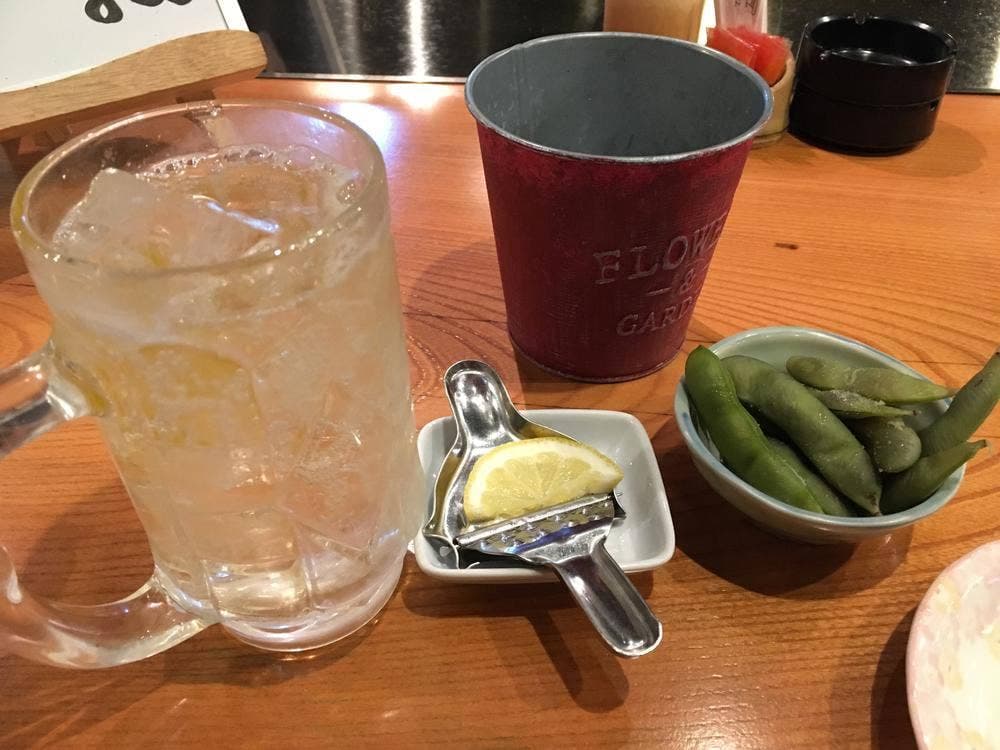 焼鳥居酒屋とりとり