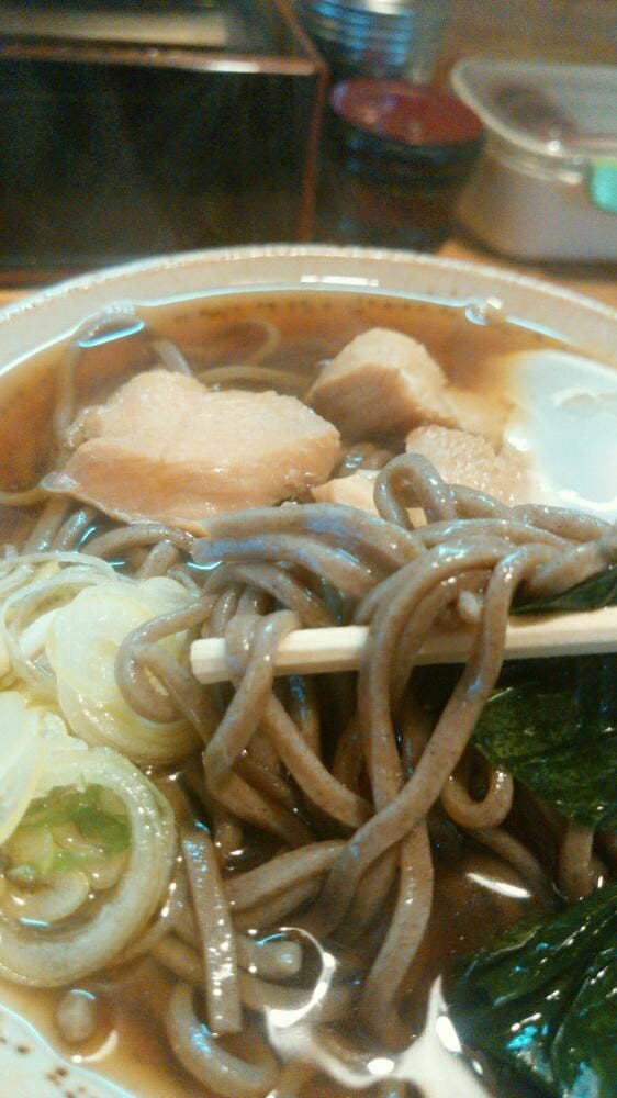 そば処 戸隠 - サブ画像1