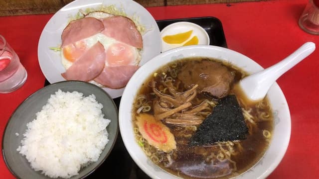 冨士中華そば - サブ画像1