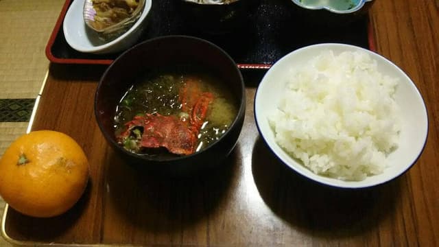 相沢荘 食事処 - サブ画像2
