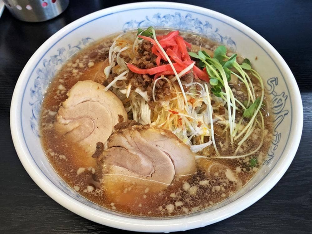 らーめんランド 開南