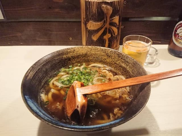 日本晴れうどん - サブ画像2
