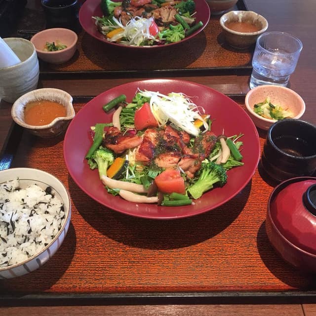 大戸屋ごはん処 福知山店 - サブ画像3