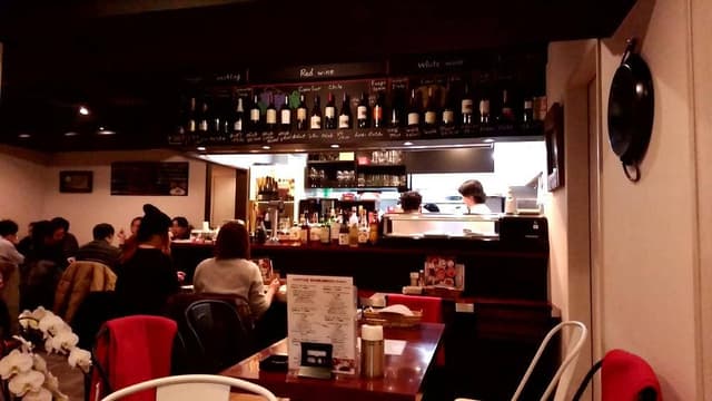 パエリアとピッツァのお店 BAR-BOA 十三店 - サブ画像2