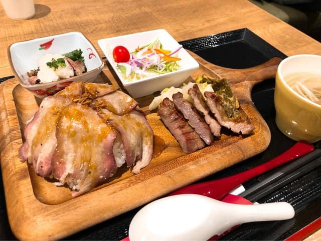 仙臺たんや 利久 幕張新都心店 - サブ画像2