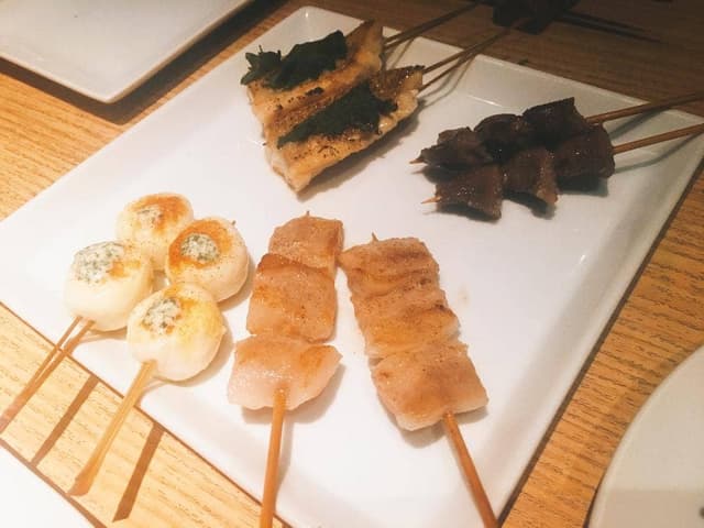ブランド豚と創作串焼き Build - サブ画像3