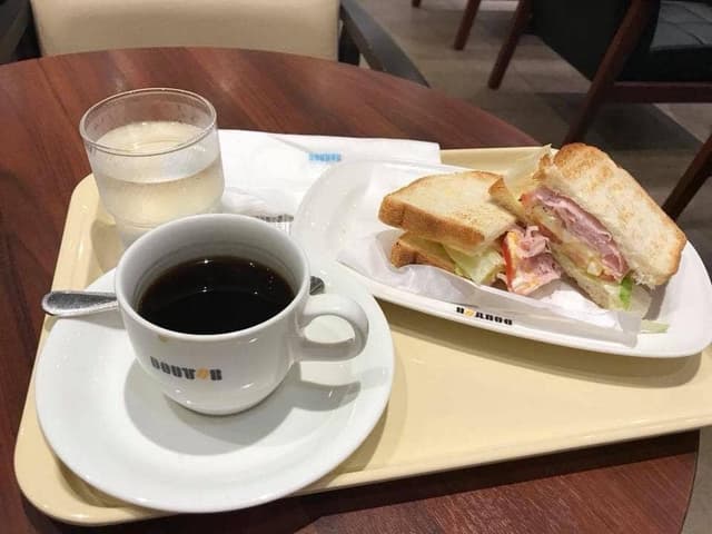 ドトールコーヒーショップ 大泉学園北口店 - サブ画像3