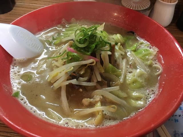 ラーメン 天晴 - サブ画像1