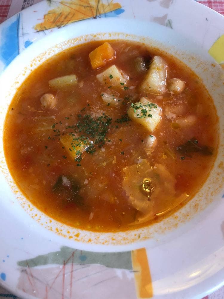 オステリア・デル・オルソ