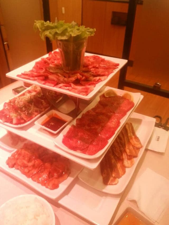 焼肉や漫遊亭 石岡東光台店 - サブ画像1